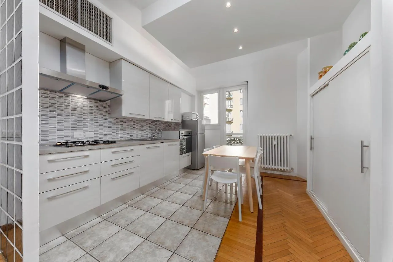Appartamento Casa da Suite Inventa Milano Italia