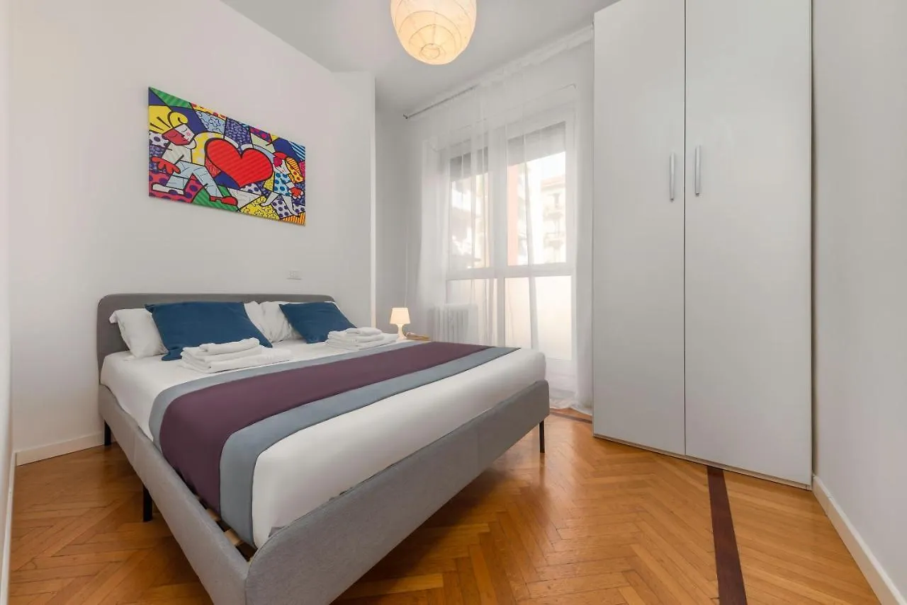 Casa da Suite Inventa Milano