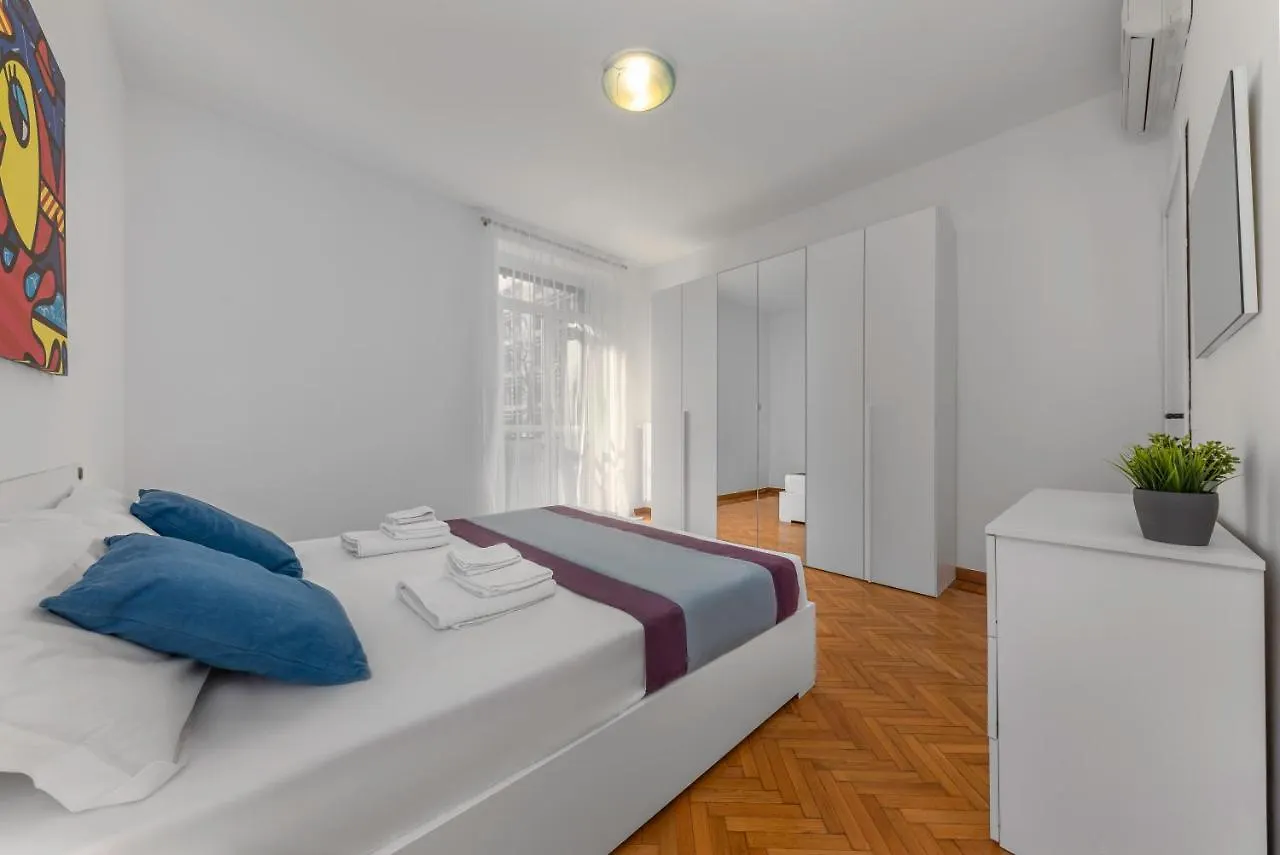 Appartamento Casa da Suite Inventa Milano