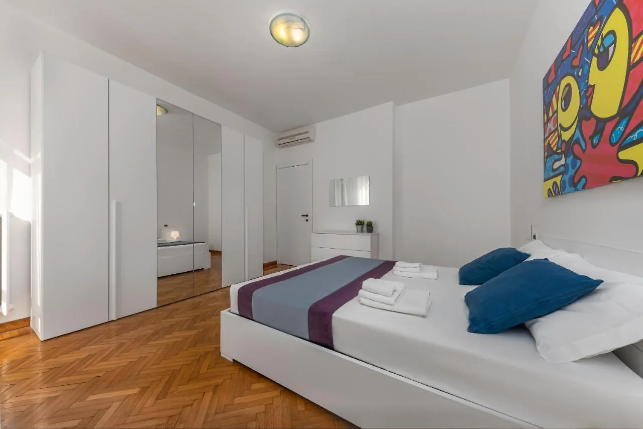 Casa da Suite Inventa Milano Appartamento