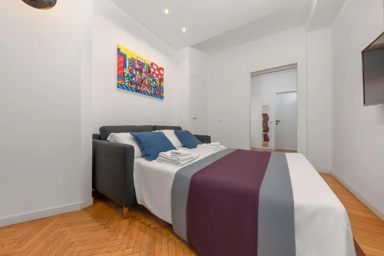 Casa da Suite Inventa Milano