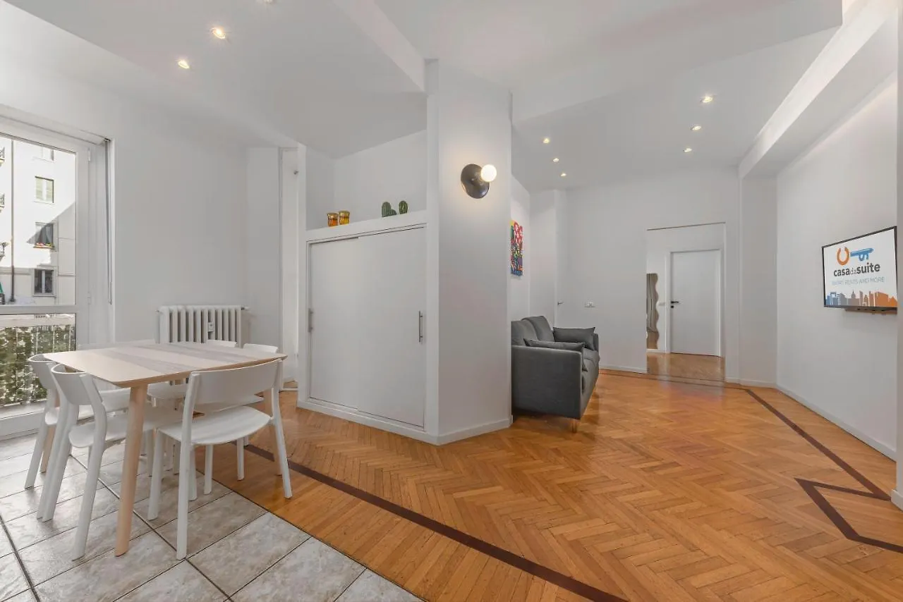 Casa da Suite Inventa Milano 0*,