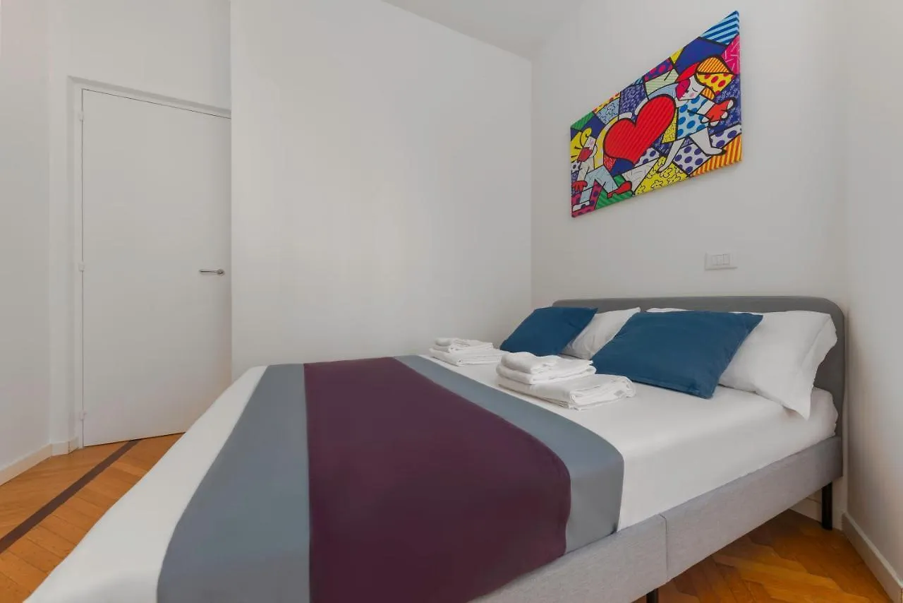 Casa Da Suite Inventa Milán Itálie