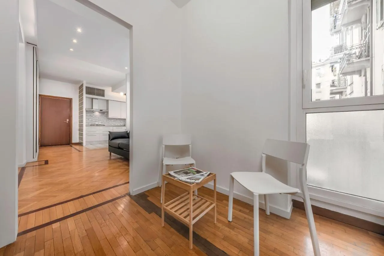 Casa Da Suite Inventa Milán Itálie