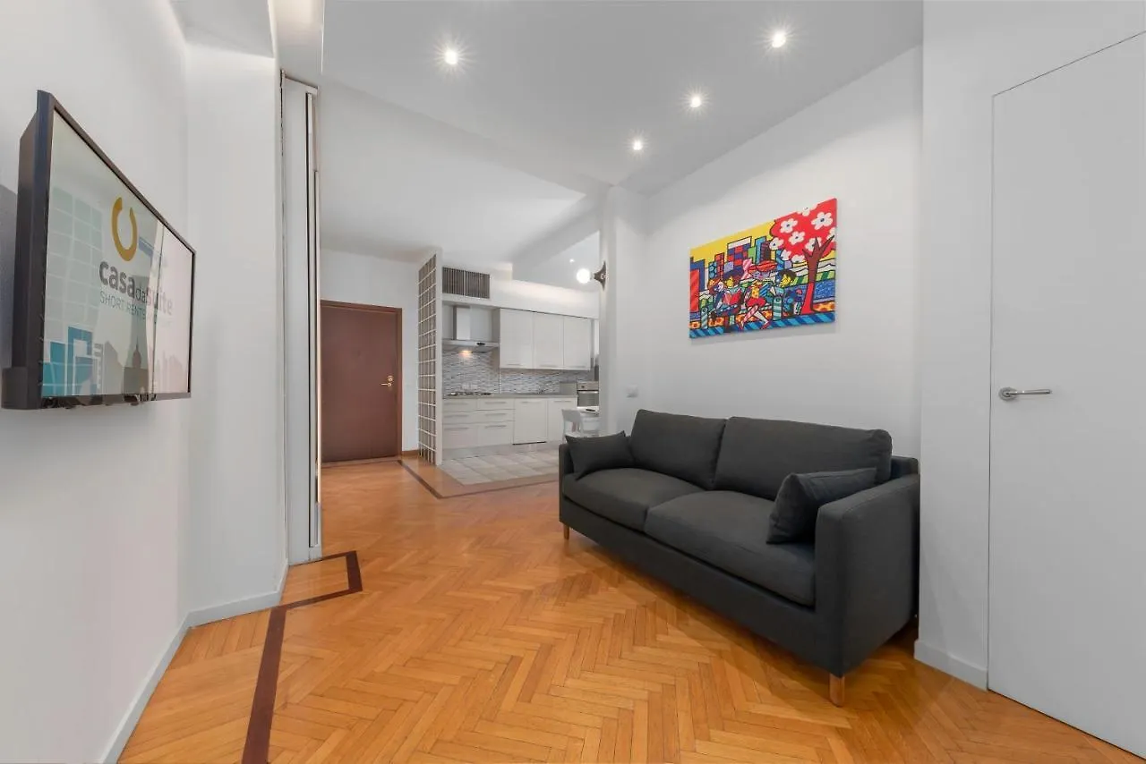 Apartmán Casa Da Suite Inventa Milán