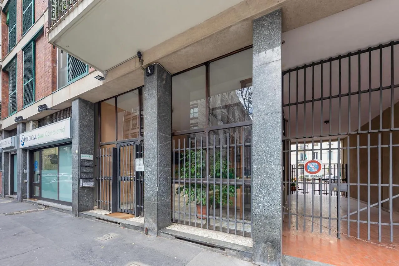 Casa Da Suite Inventa Milán Apartmán
